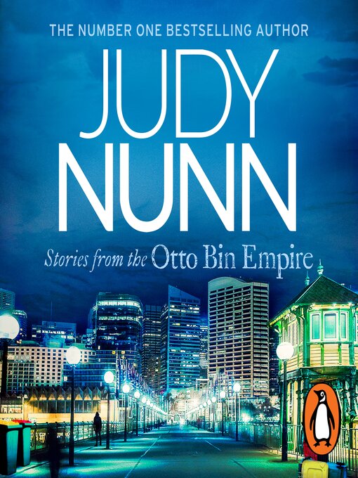 Title details for Stories from the Otto Bin Empire by Judy Nunn - Wait list